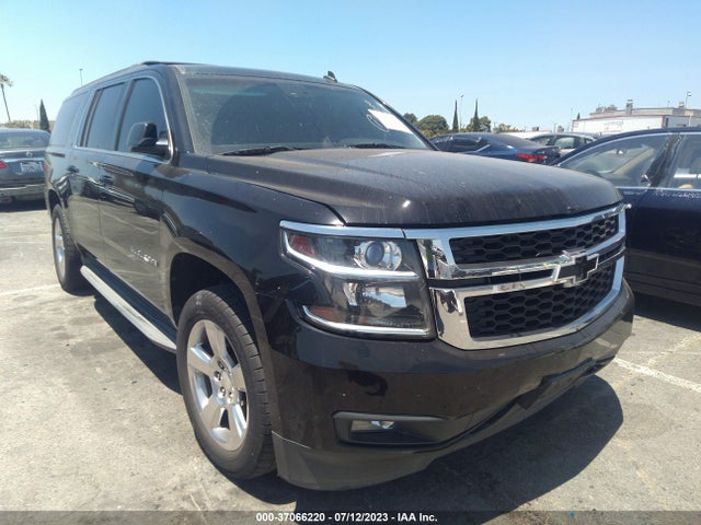 Chevrolet Suburban Lt 2015 1GNSCJKC6FR144693 Image 12