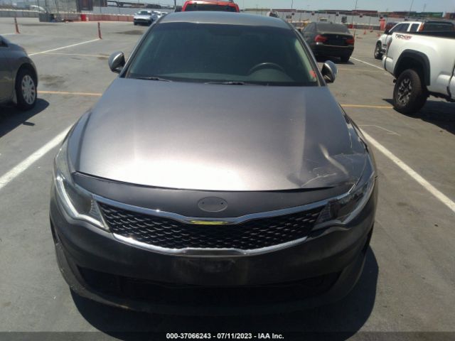 5XXGT4L31GG023492 KIA Optima Lx