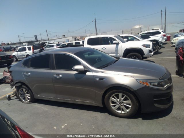5XXGT4L31GG023492 KIA Optima Lx