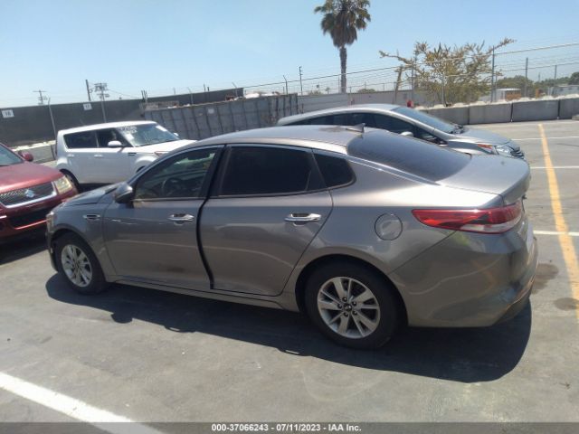 5XXGT4L31GG023492 KIA Optima Lx
