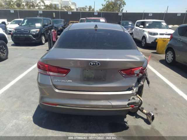 5XXGT4L31GG023492 KIA Optima Lx