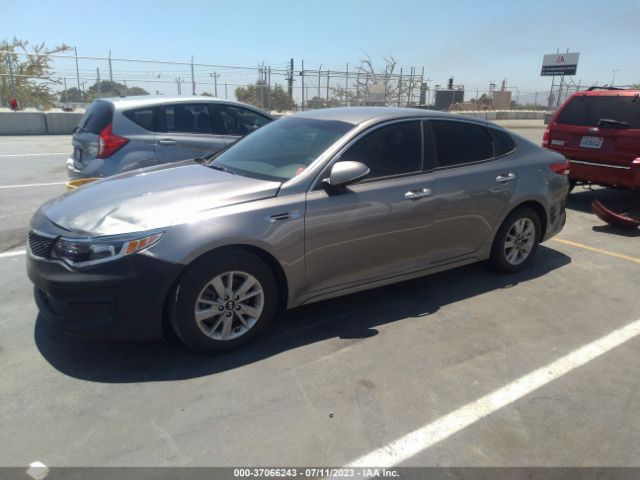 5XXGT4L31GG023492 KIA Optima Lx