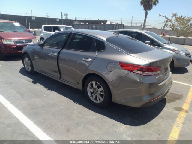 5XXGT4L31GG023492 KIA Optima Lx