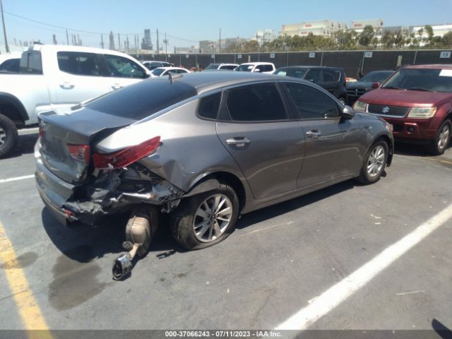 5XXGT4L31GG023492 KIA Optima Lx