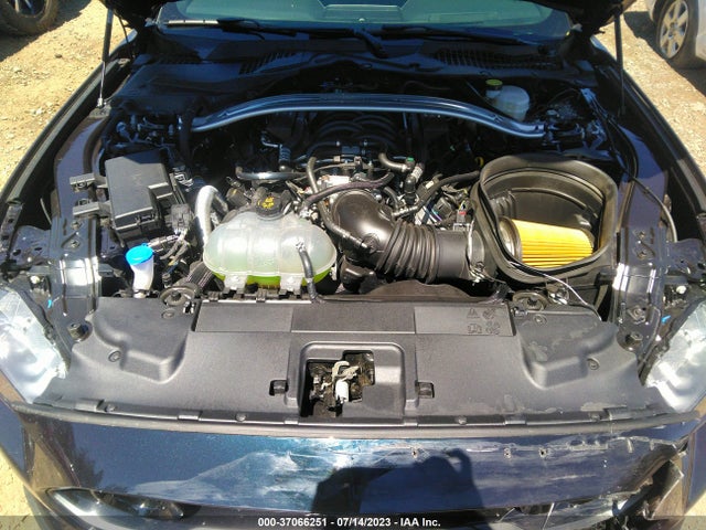 Ford Mustang Mach 1 2022 1FA6P8R00N5554730 Image 16