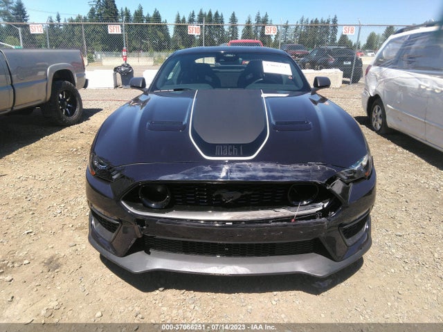 Ford Mustang Mach 1 2022 1FA6P8R00N5554730 Image 4