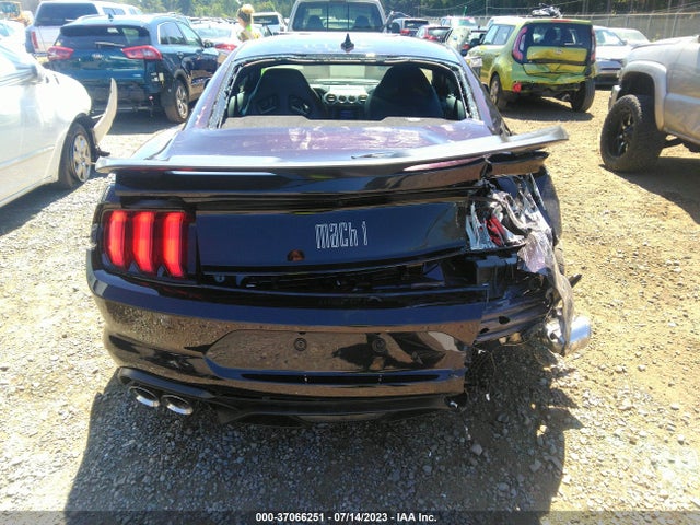 Ford Mustang Mach 1 2022 1FA6P8R00N5554730 Image 8