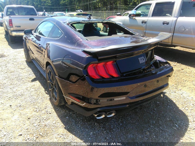 Ford Mustang Mach 1 2022 1FA6P8R00N5554730 Image 9