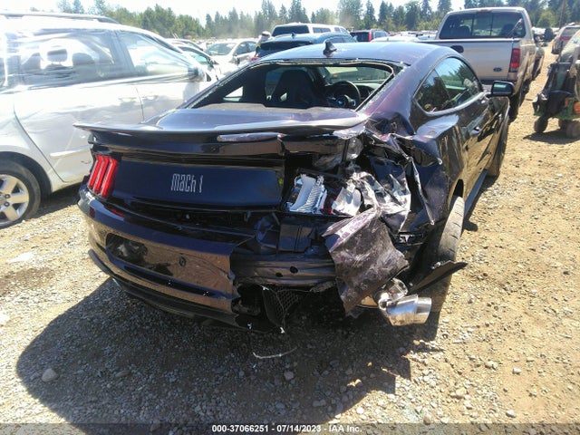 Ford Mustang Mach 1 2022 1FA6P8R00N5554730 Image 10