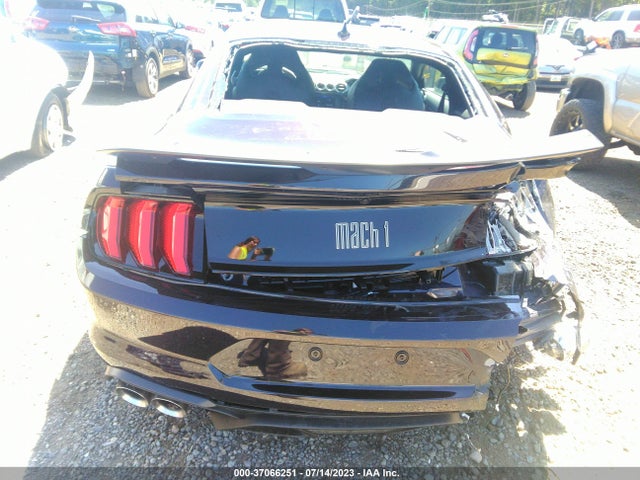 Ford Mustang Mach 1 2022 1FA6P8R00N5554730 Image 12