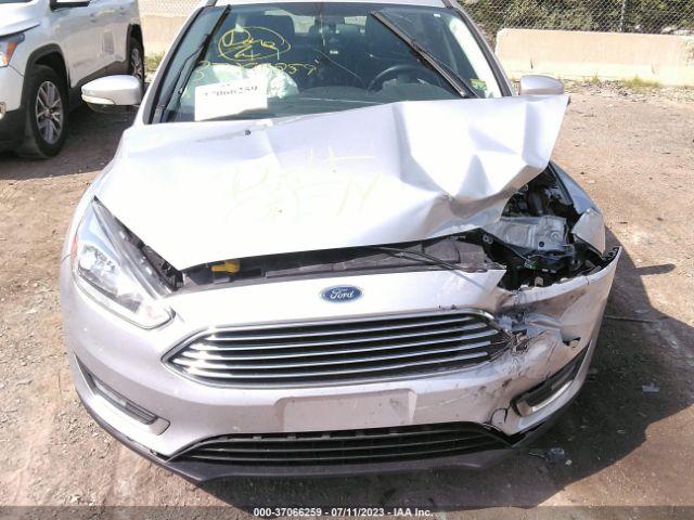 1FADP3N2XGL327206 Ford Focus Titanium