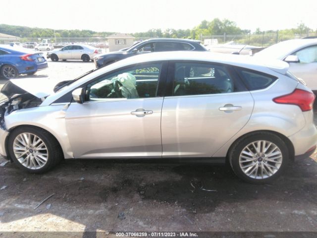 1FADP3N2XGL327206 Ford Focus Titanium
