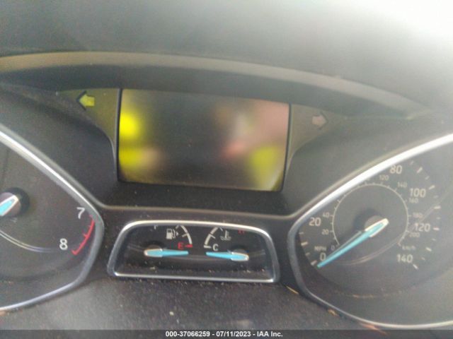 1FADP3N2XGL327206 Ford Focus Titanium