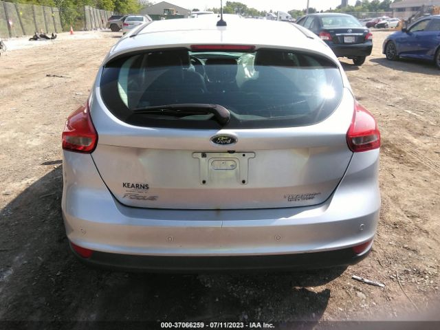1FADP3N2XGL327206 Ford Focus Titanium