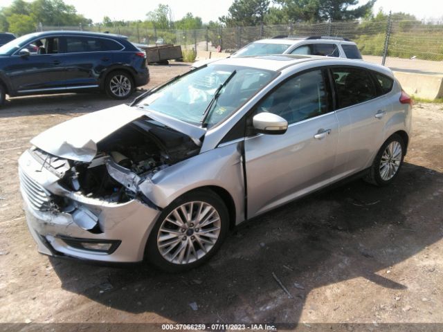 1FADP3N2XGL327206 Ford Focus Titanium