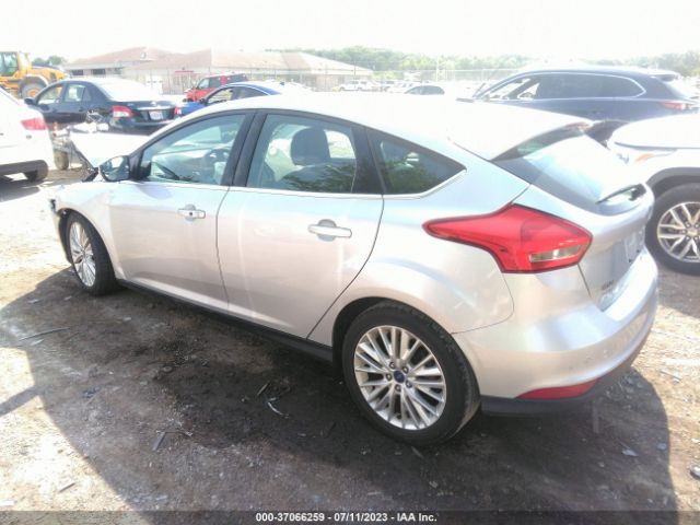 1FADP3N2XGL327206 Ford Focus Titanium