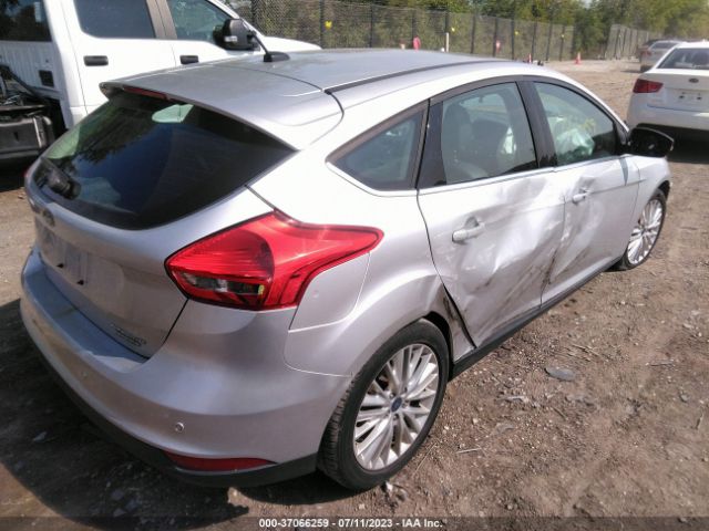 1FADP3N2XGL327206 Ford Focus Titanium