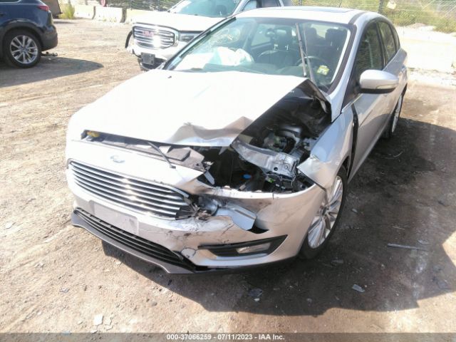 1FADP3N2XGL327206 Ford Focus Titanium
