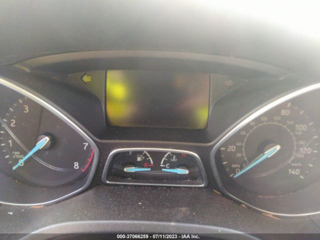 1FADP3N2XGL327206 Ford Focus Titanium