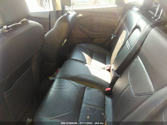 1FADP3N2XGL327206 Ford Focus Titanium