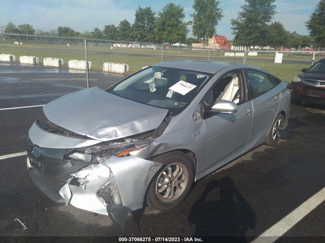 2017 TOYOTA PRIUS PRIME PLUS/PREMIUM/ADVANCED VIN: JTDKARFP5H3016610