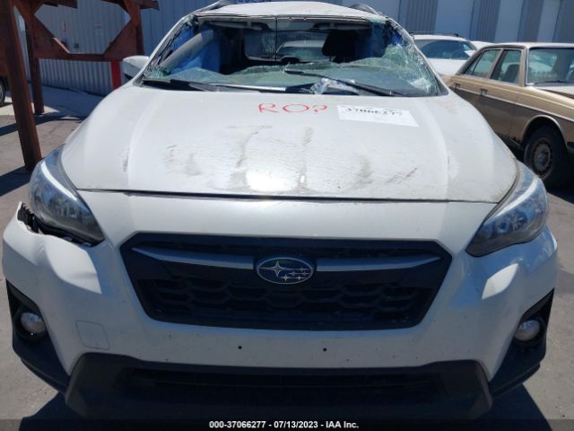 JF2GTACC2K8397802 Subaru Crosstrek Premium