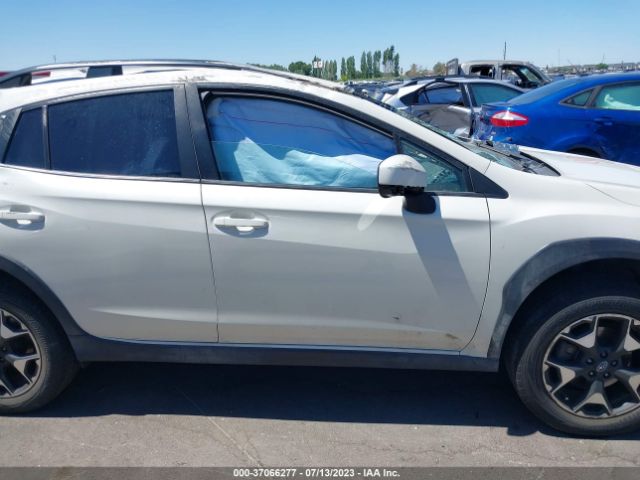 JF2GTACC2K8397802 Subaru Crosstrek Premium