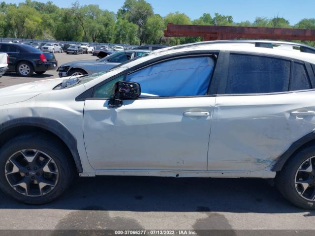 JF2GTACC2K8397802 Subaru Crosstrek Premium
