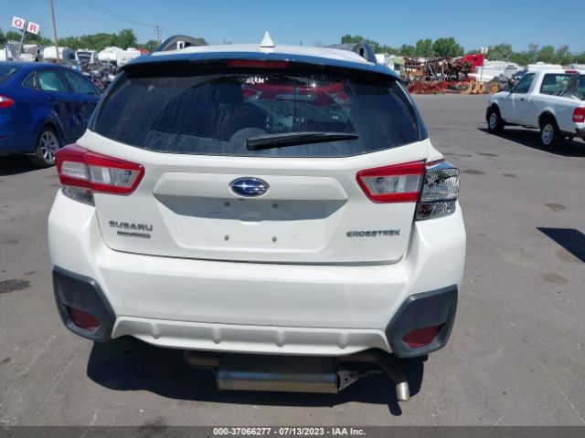 JF2GTACC2K8397802 Subaru Crosstrek Premium