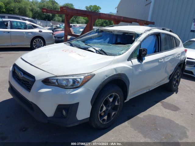 JF2GTACC2K8397802 Subaru Crosstrek Premium