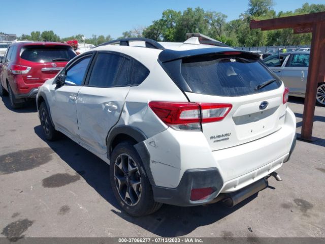 JF2GTACC2K8397802 Subaru Crosstrek Premium