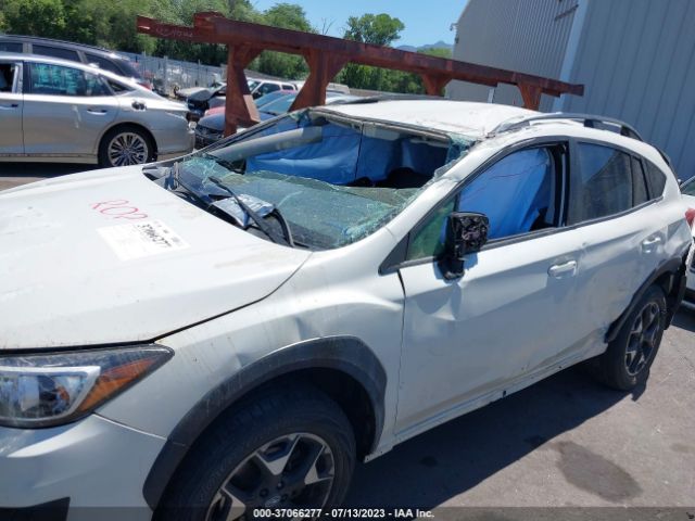 JF2GTACC2K8397802 Subaru Crosstrek Premium