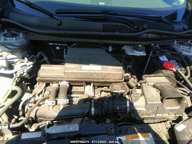 Honda CR-V EX 2018 2HKRW1H54JH510951 Image 10
