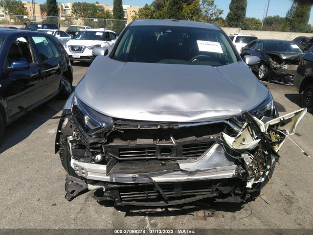 Honda CR-V EX 2018 2HKRW1H54JH510951 Image 13