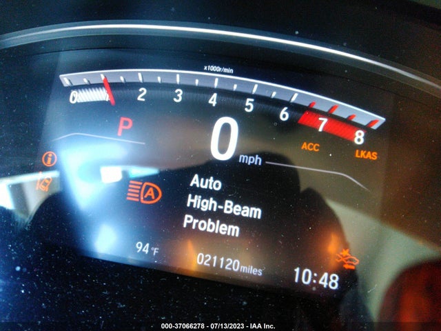 Honda CR-V EX 2018 2HKRW1H54JH510951 Image 16