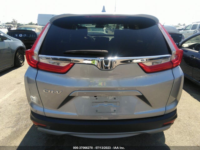 Honda CR-V EX 2018 2HKRW1H54JH510951 Image 17