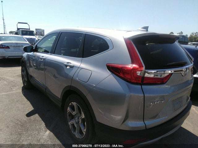Honda CR-V EX 2018 2HKRW1H54JH510951 Image 3