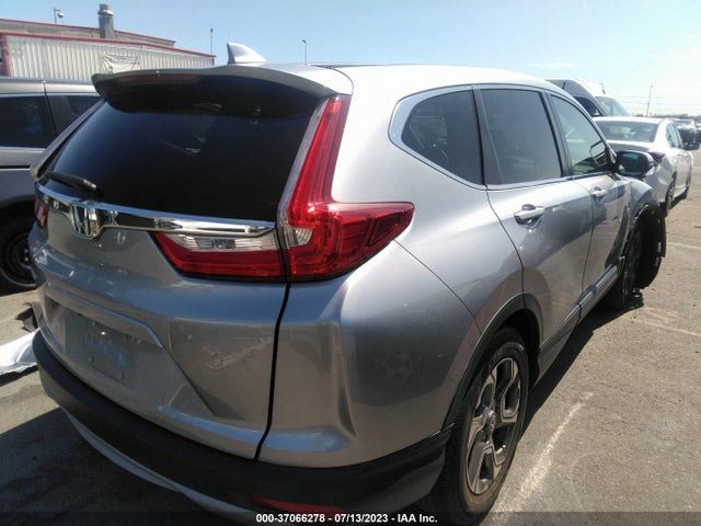Honda CR-V EX 2018 2HKRW1H54JH510951 Image 4