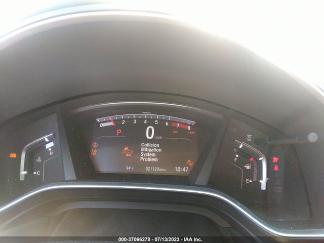 Honda CR-V EX 2018 2HKRW1H54JH510951 Image 7