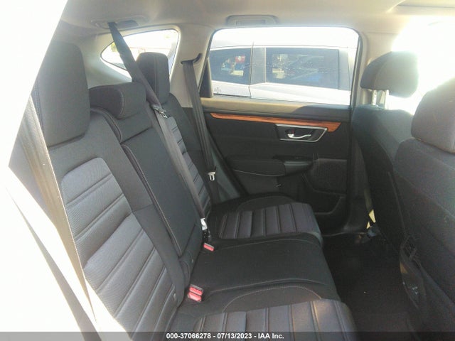 Honda CR-V EX 2018 2HKRW1H54JH510951 Image 8