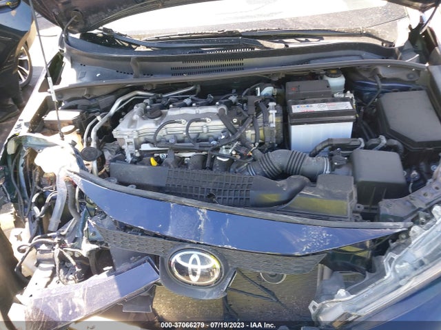 Toyota Corolla Xle 2021 JTDFPMAE9MJ122315 Image 10