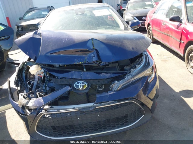 Toyota Corolla Xle 2021 JTDFPMAE9MJ122315 Image 13