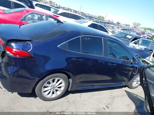 Toyota Corolla Xle 2021 JTDFPMAE9MJ122315 Image 14