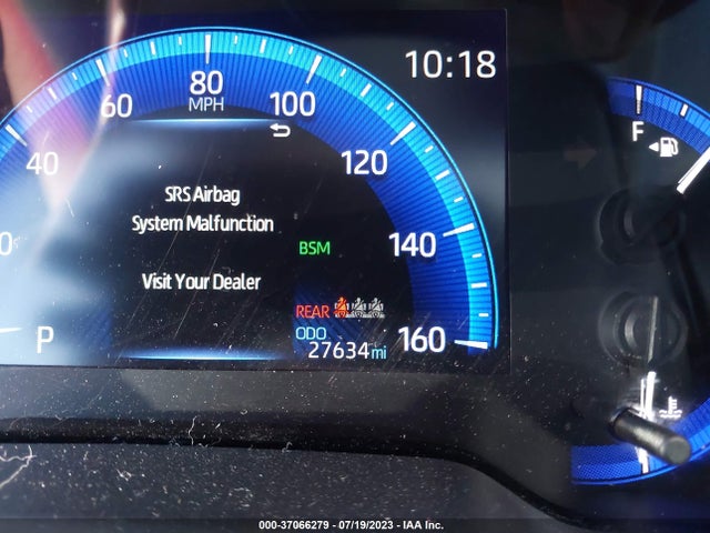 Toyota Corolla Xle 2021 JTDFPMAE9MJ122315 Image 16