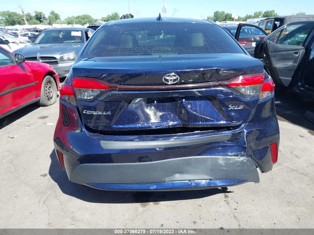 Toyota Corolla Xle 2021 JTDFPMAE9MJ122315 Image 17