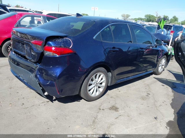 Toyota Corolla Xle 2021 JTDFPMAE9MJ122315 Image 4