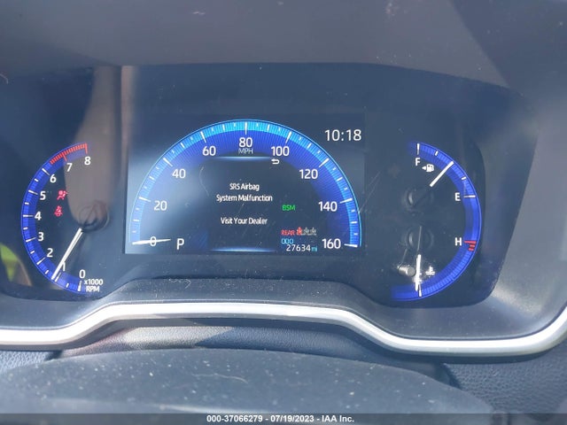 Toyota Corolla Xle 2021 JTDFPMAE9MJ122315 Image 7