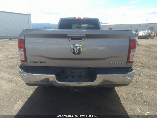 3C6UR5JL0MG628601 RAM 2500 Big Horn