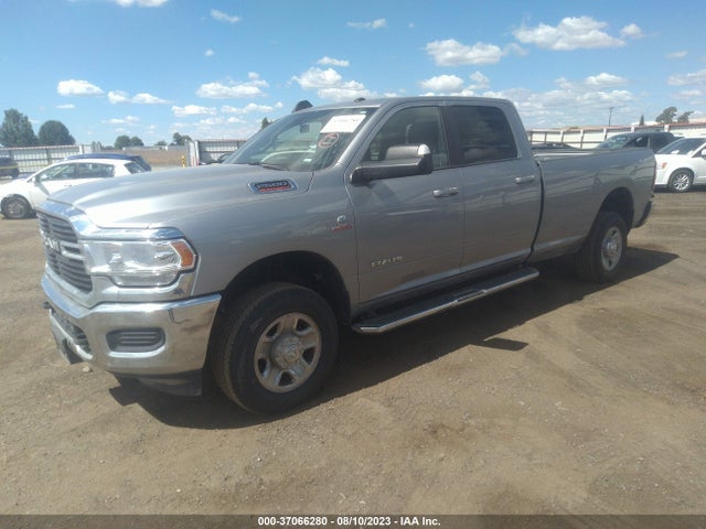 3C6UR5JL0MG628601 RAM 2500 Big Horn