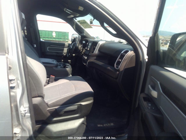 3C6UR5JL0MG628601 RAM 2500 Big Horn